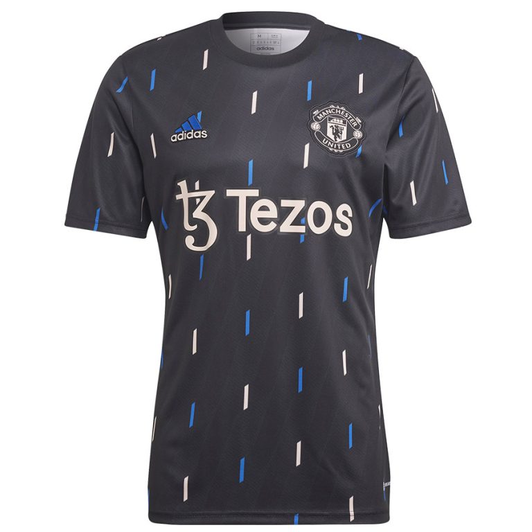 Manchester United Adidas koszulka HT4307