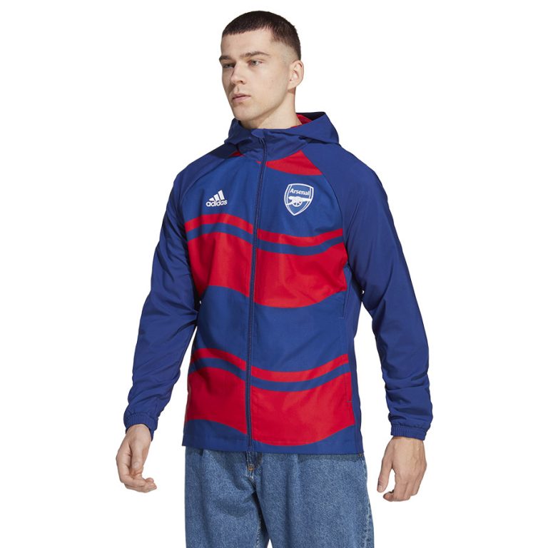 Arsenal Londyn Adidas kurtka 156