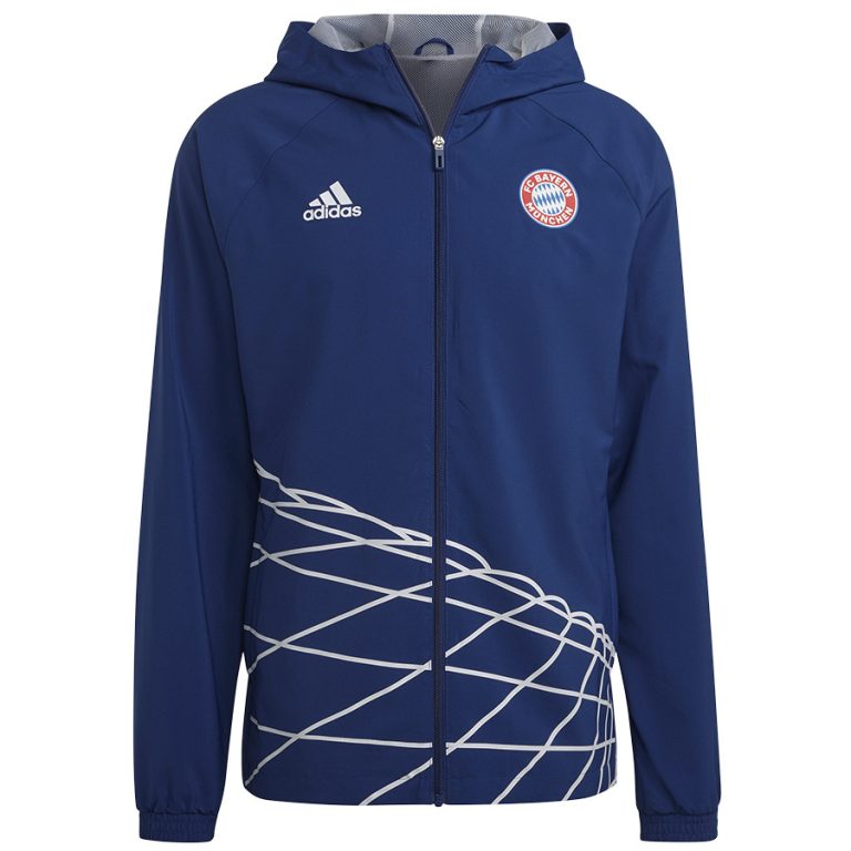 Kurtka adidas FC Bayern Adidas kurtka 828