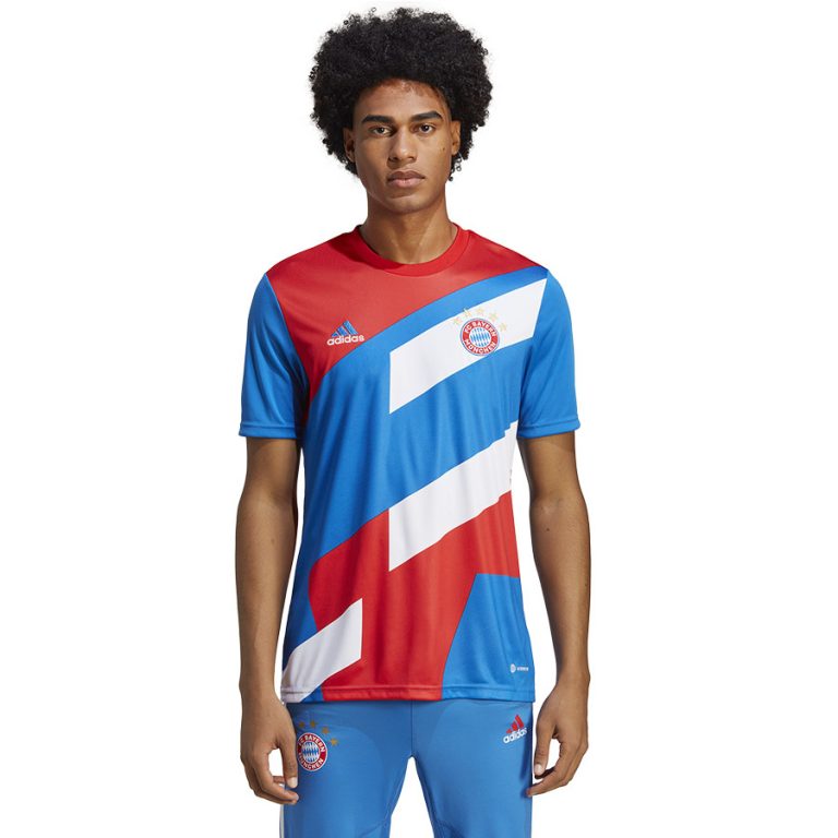 FC Bayern Adidas koszulka 261