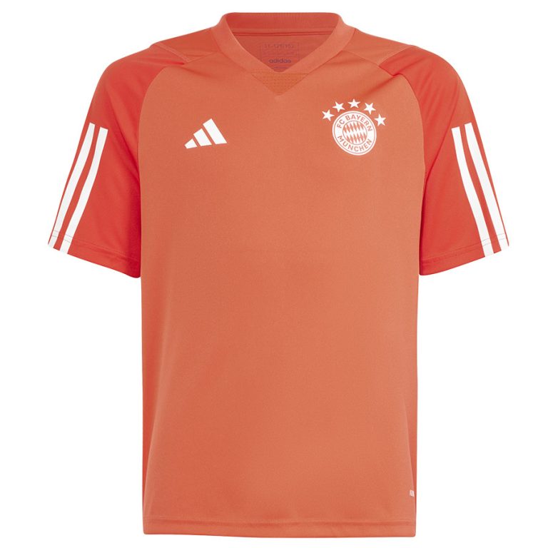 FC Bayern Adidas koszulka junior 613