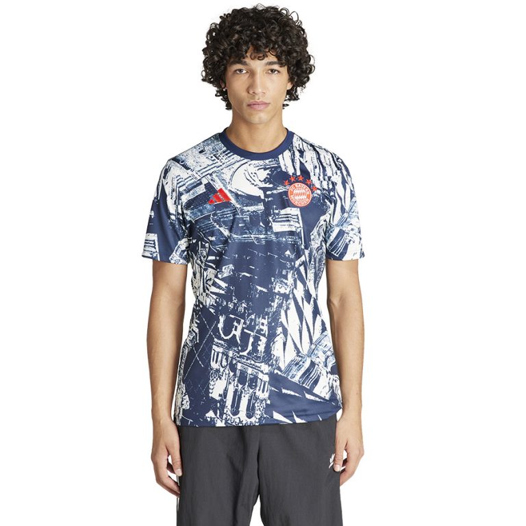 FC Bayern Adidas koszulka 614
