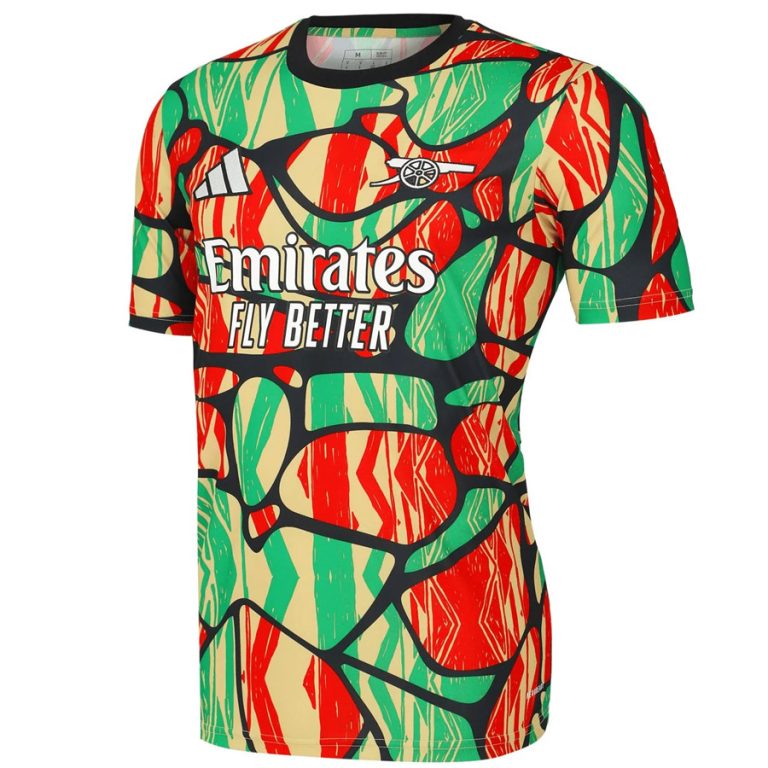 Arsenal Londyn Adidas koszulka 996