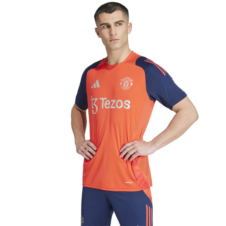 Manchester United Adidas koszulka 011
