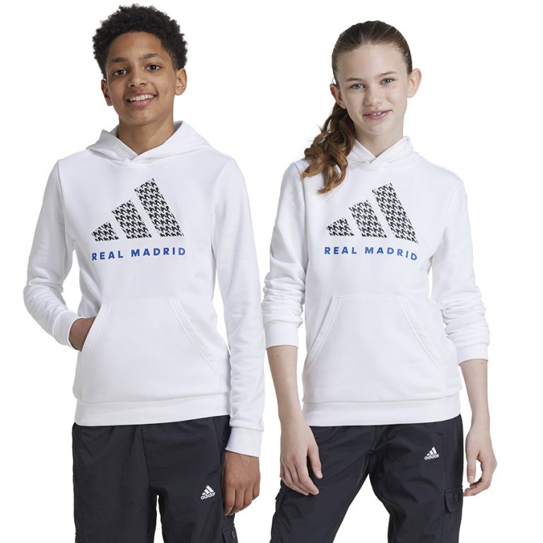 Real Madryt Adidas bluza junior 763