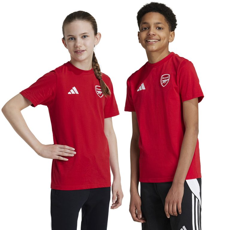 Arsenal Londyn Adidas koszulka junior 095