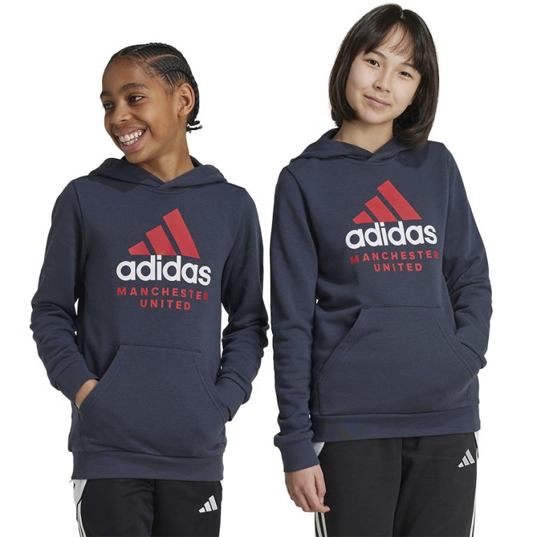 Manchester United Adidas bluza junior 199