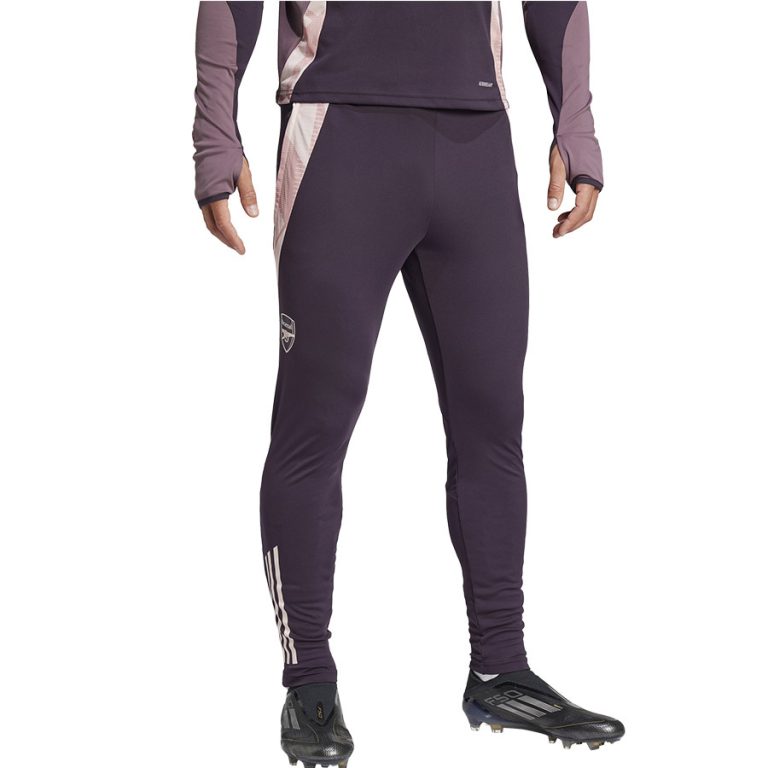 Arsenal Londyn Adidas spodnie 916