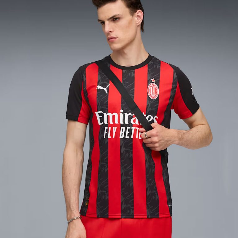 AC Milan Puma koszulka 201