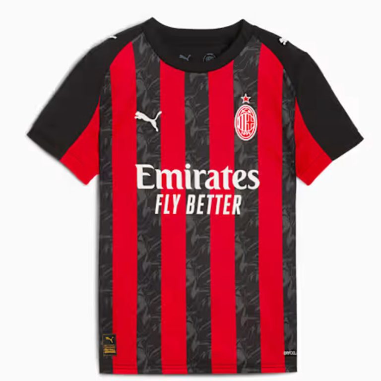 AC Milan Puma koszulka junior 501