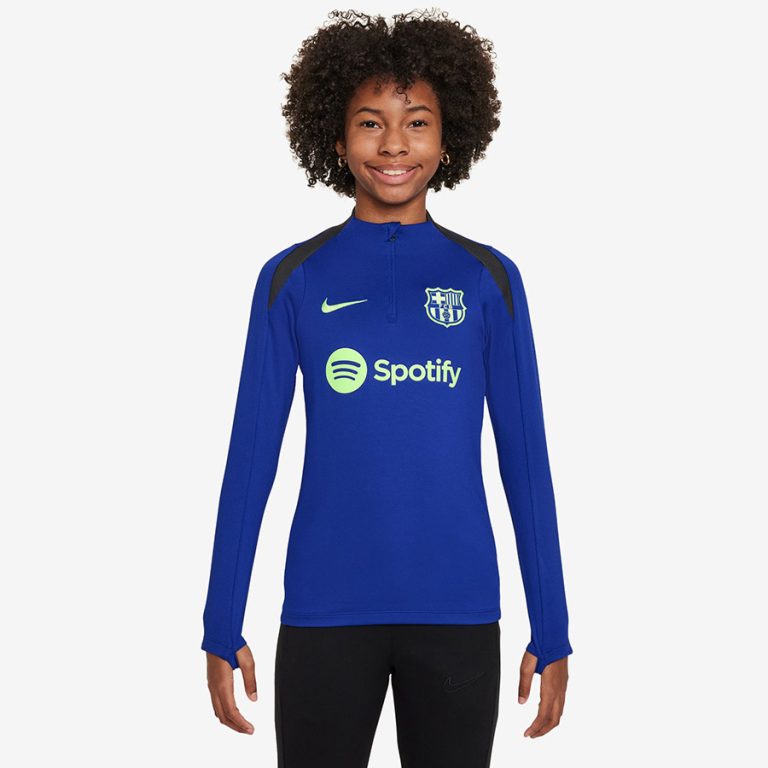 FC Barcelona Nike bluza junior 418
