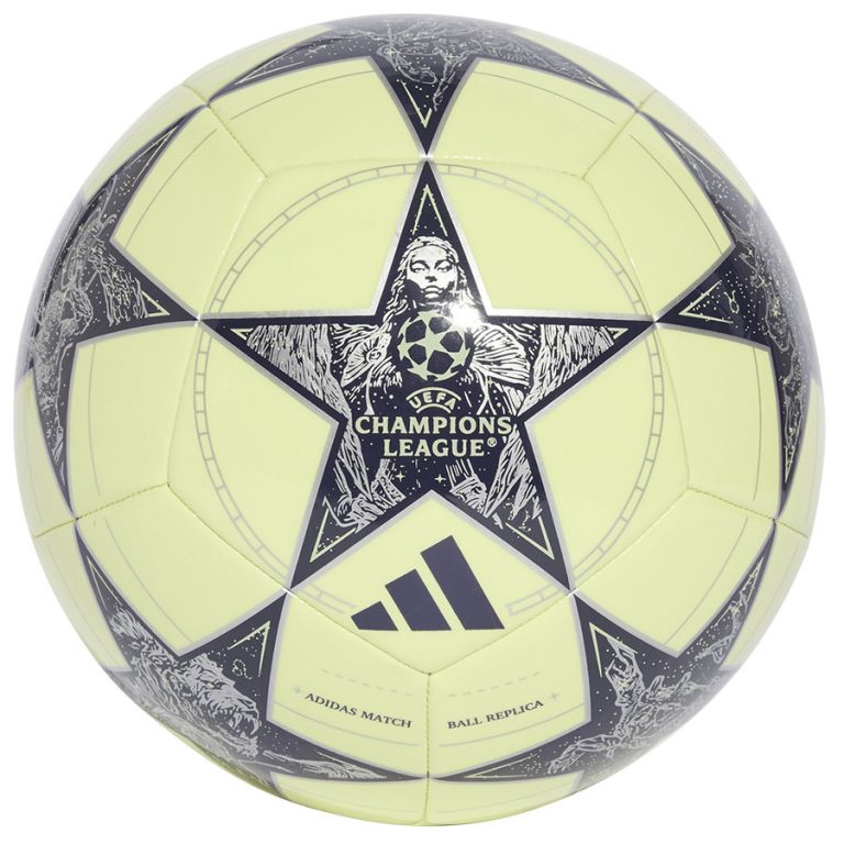 Real Madryt Adidas piłka 307