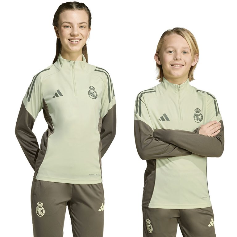 Real Madryt Adidas bluza junior 981