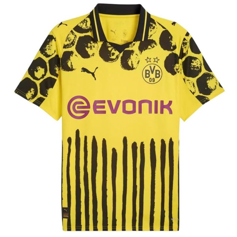 Borussia Dortmund Puma koszulka 801