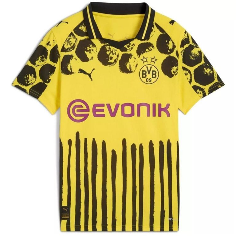 Borussia Dortmund Puma koszulka junior 401