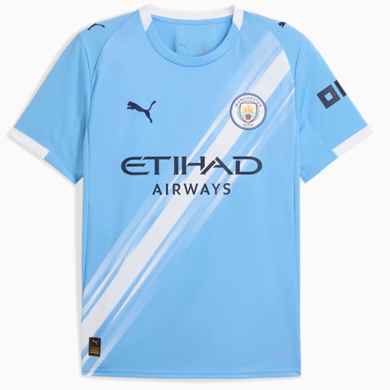 Manchester City Puma koszulka 801