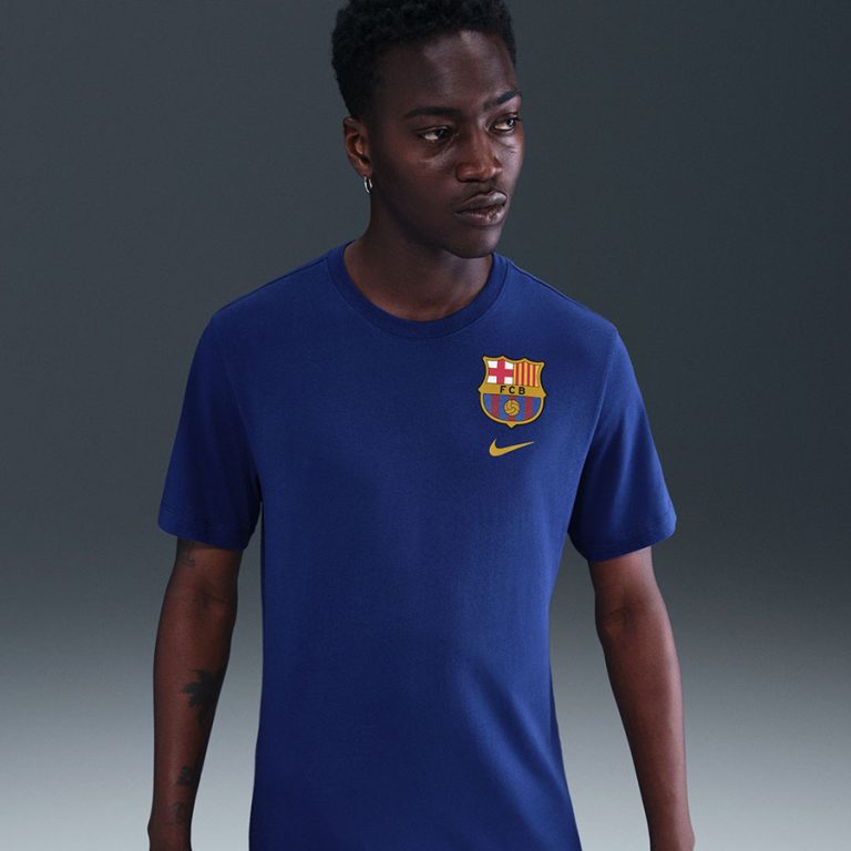 FC Barcelona Nike koszulka 455