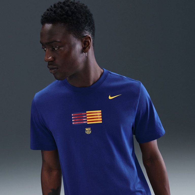 FC Barcelona Nike koszulka 455
