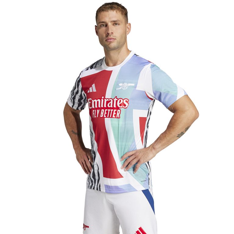 Arsenal Londyn Adidas koszulka 562