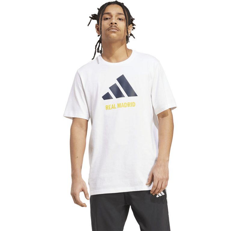 Real Madryt Adidas koszulka 124