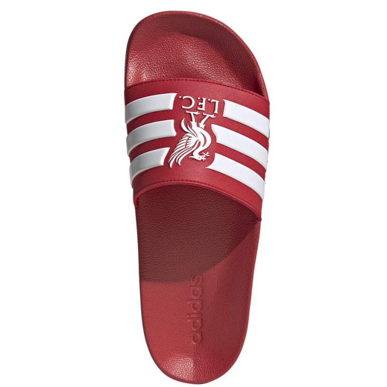 Liverpool Adidas klapki 965