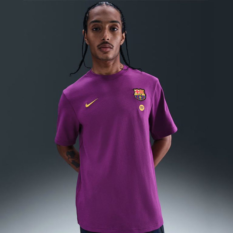 FC Barcelona Nike koszulka 595
