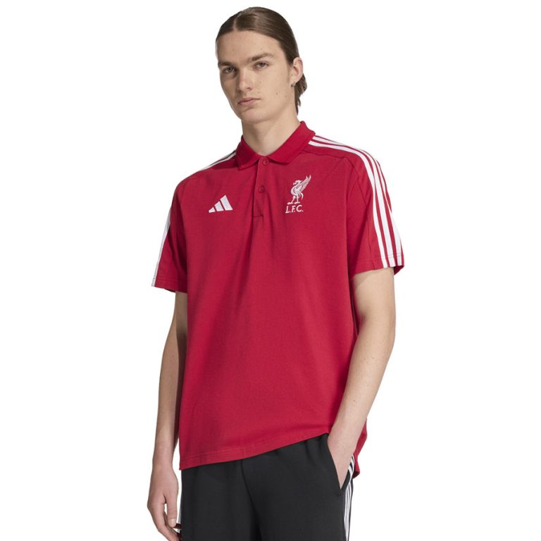 Liverpool Adidas Polo 886
