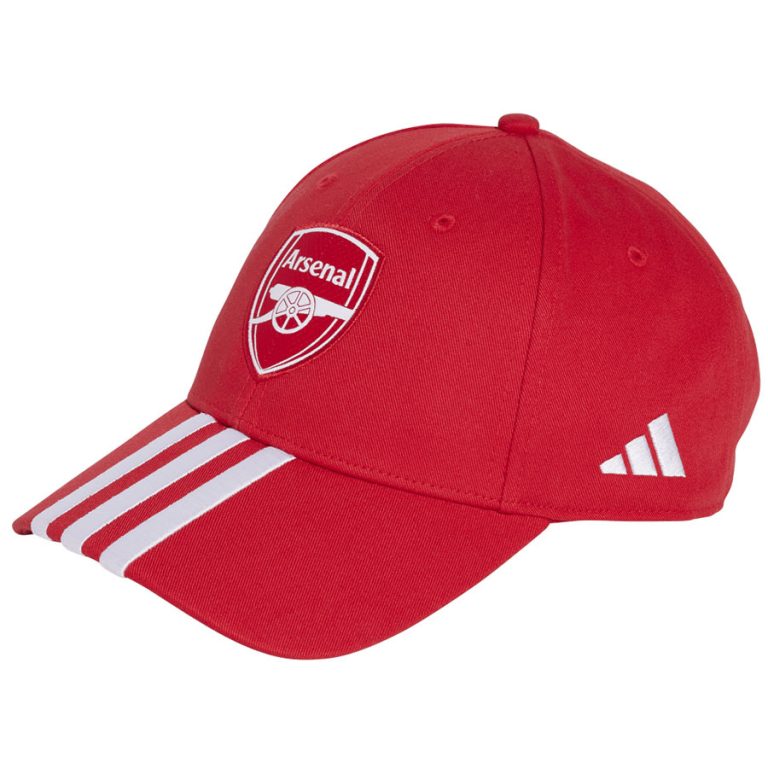 Arsenal Londyn Adidas czapka 126