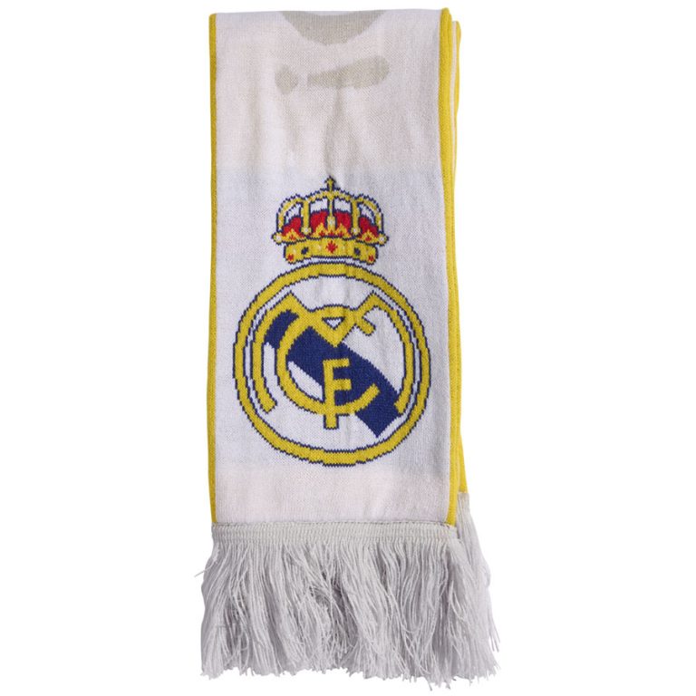 Real Madryt Adidas szalik 187