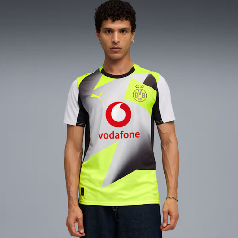 Borussia Dortmund Puma koszulka 402