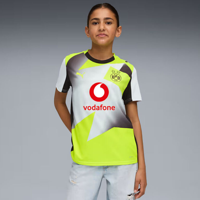 Borussia Dortmund Puma koszulka junior 802