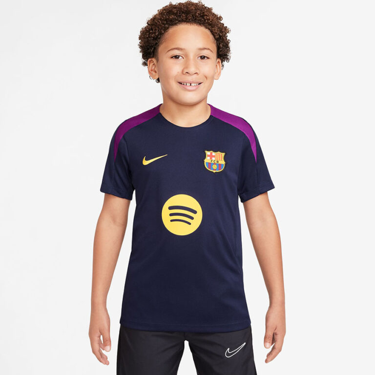 FC Barcelona Nike koszulka junior 597