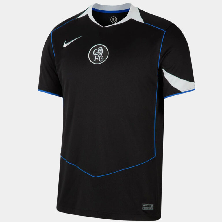 Chelsea FC Nike koszulka 011