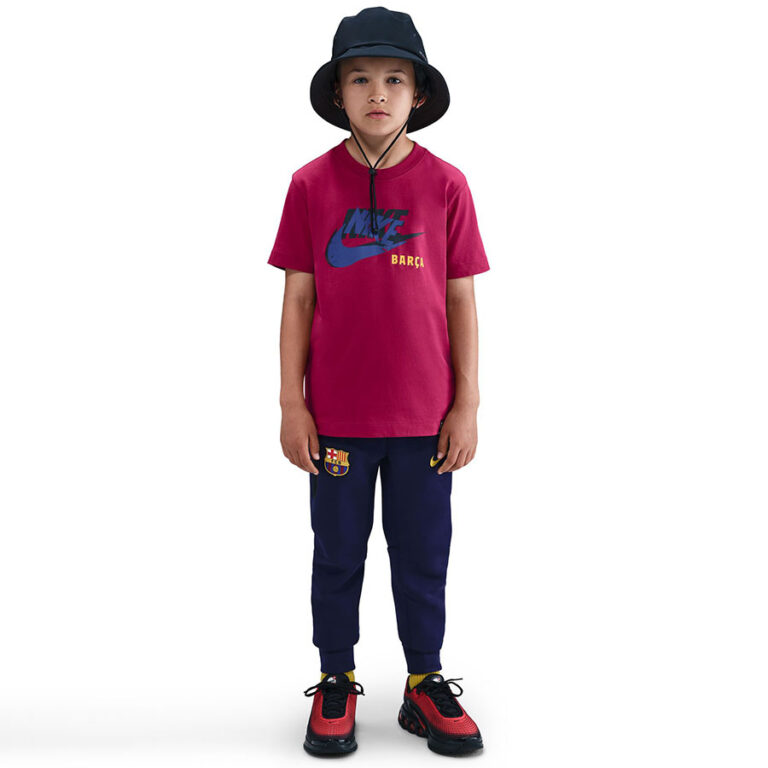 FC Barcelona Nike koszulka junior 620