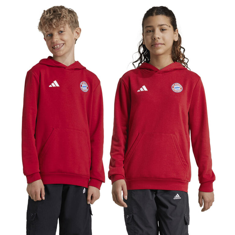 FC Bayern Adidas bluza junior 134