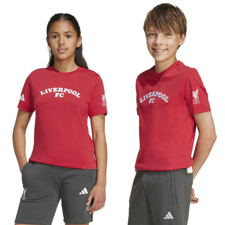 Liverpool FC Adidas koszulka junior 878