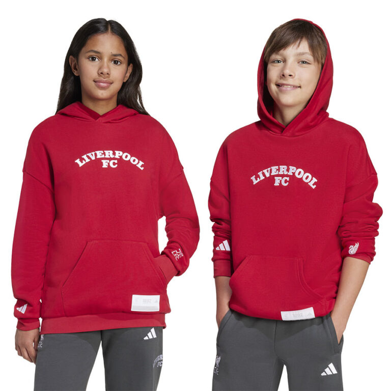 Liverpool FC Adidas bluza junior 879