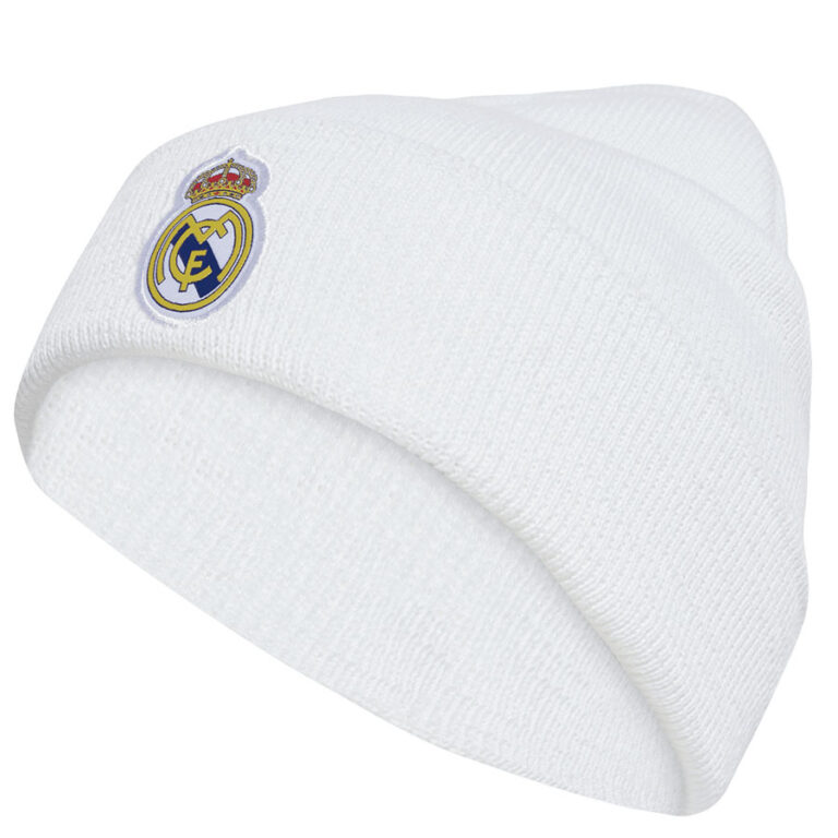 Real Madryt Adidas czapka zimowa 209