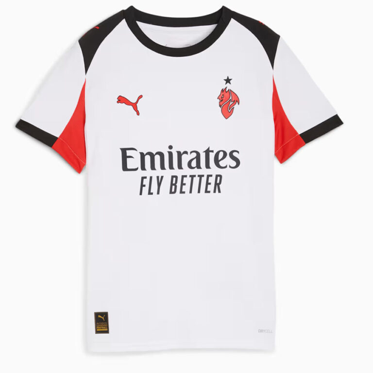 AC Milan Puma koszulka junior 402