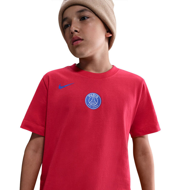 Nike PSG Nike koszulka junior 679