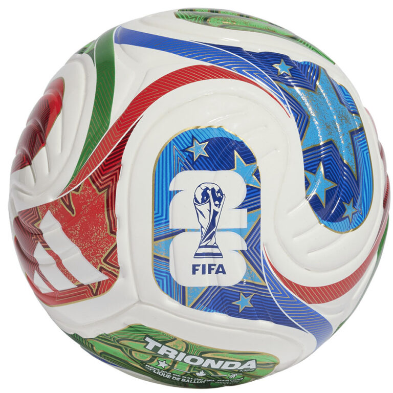 Piłka Adidas TRIONDA Mini World Cup