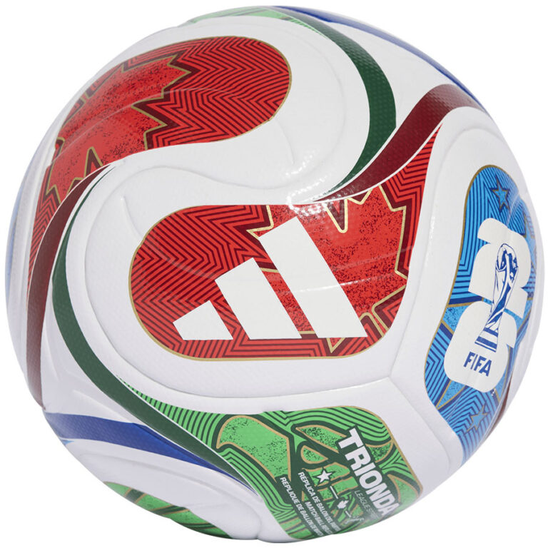 Piłka adidas TRIONDA League World Cup