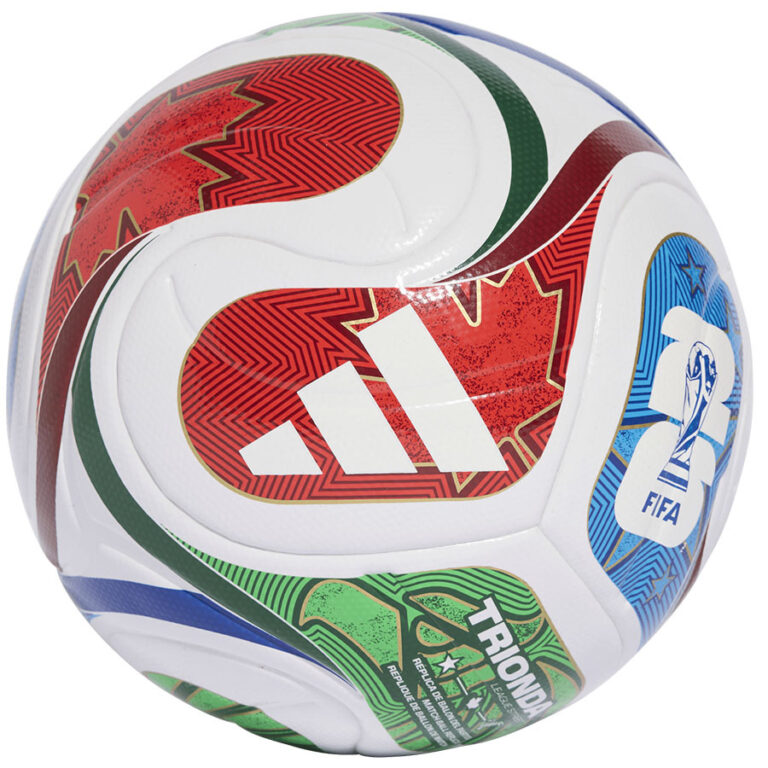 Piłka adidas TRIONDA League World Cup