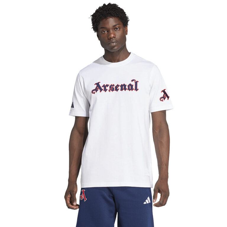 Arsenal Londyn Adidas Koszulka 412