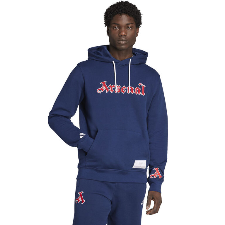 Arsenal Londyn Adidas Bluza 413