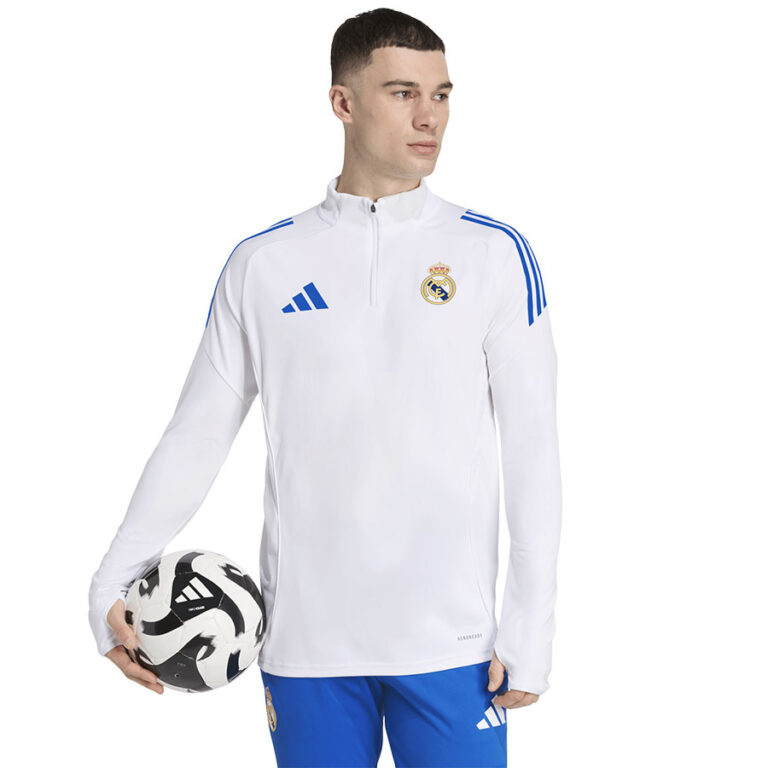 Real Madryt Adidas bluza 027