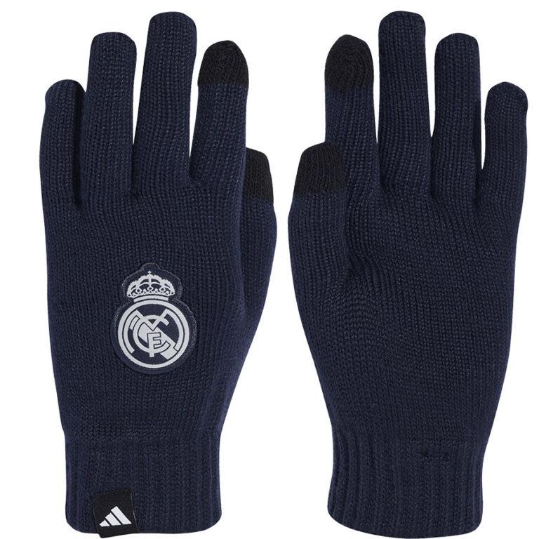 Real Madryt Adidas rękawiczki 018