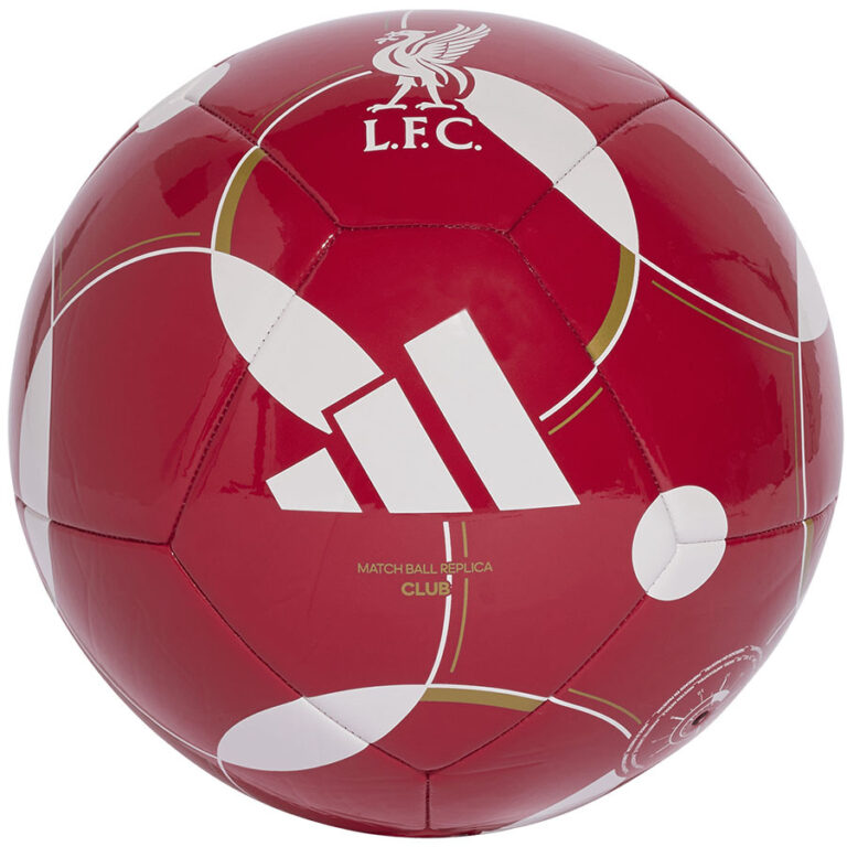 Liverpool FC Adidas piłka 164
