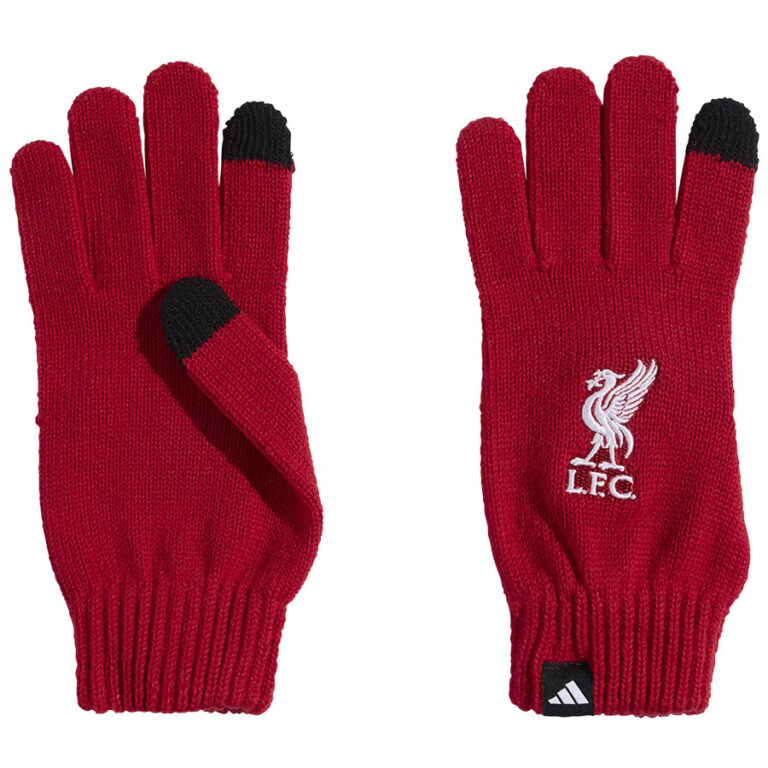 Liverpool FC Adidas rękawiczki 880