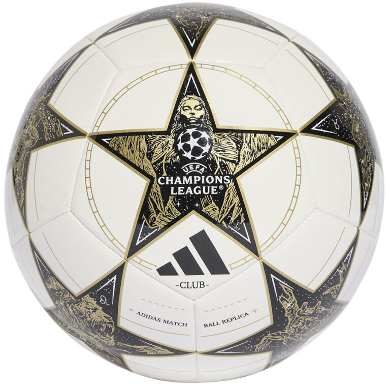 Real Madryt Adidas piłka 996